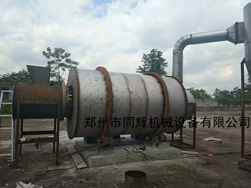 石英砂烘干機(jī)